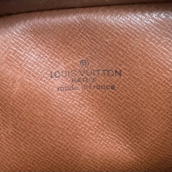 Vintage Louis Vuitton | Amazon PM Monogram Crossbody Bag - Picture 10 of 11